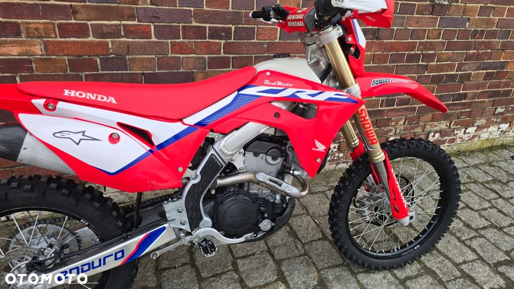 Honda CRF - 7