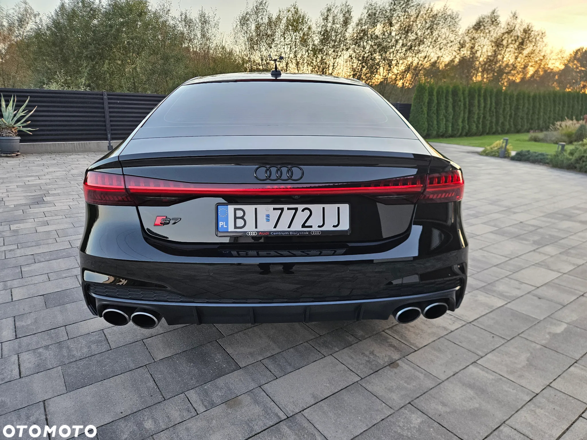 Audi S7 - 14
