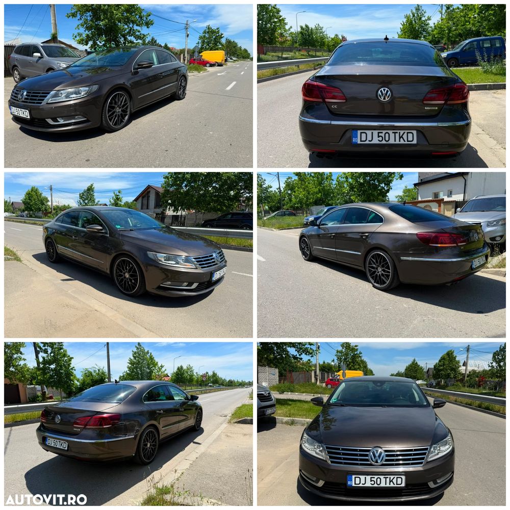 Volkswagen Passat CC 2.0 TDI DPF DSG - 4