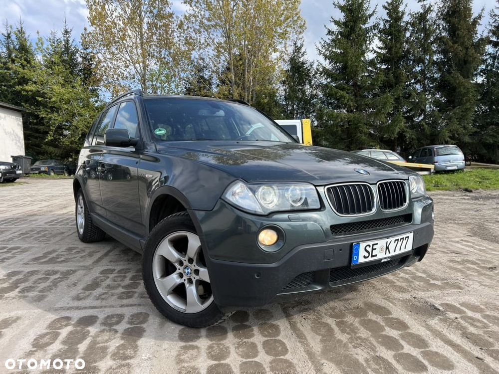 BMW X3 2.0d - 1