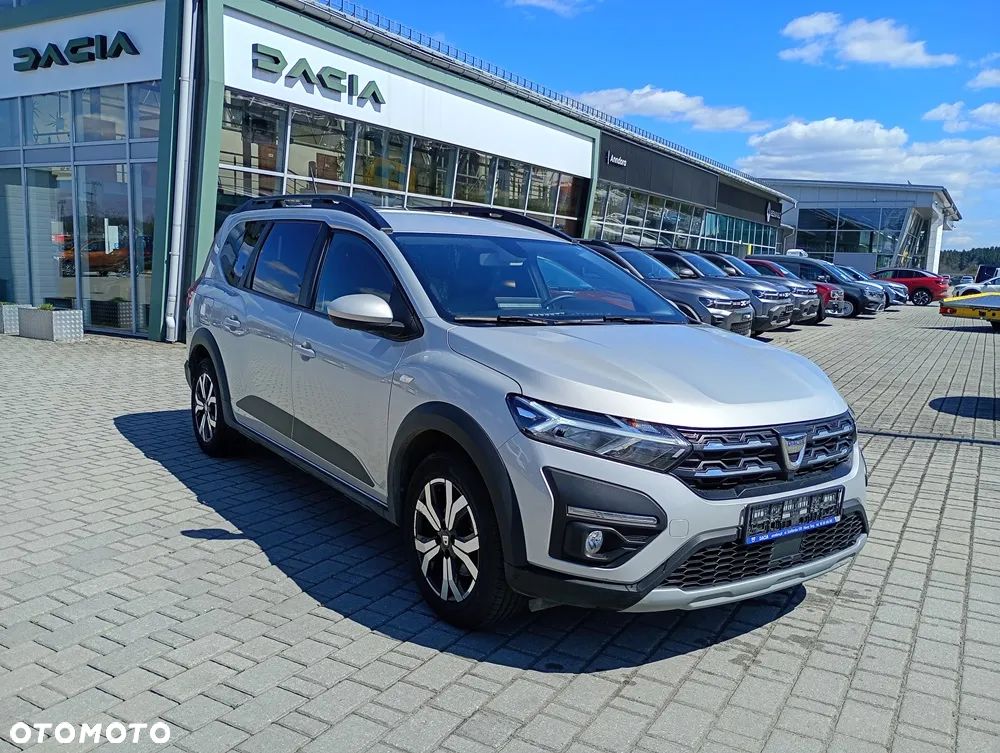 Dacia Jogger 1.0 TCe Comfort 7os - 1