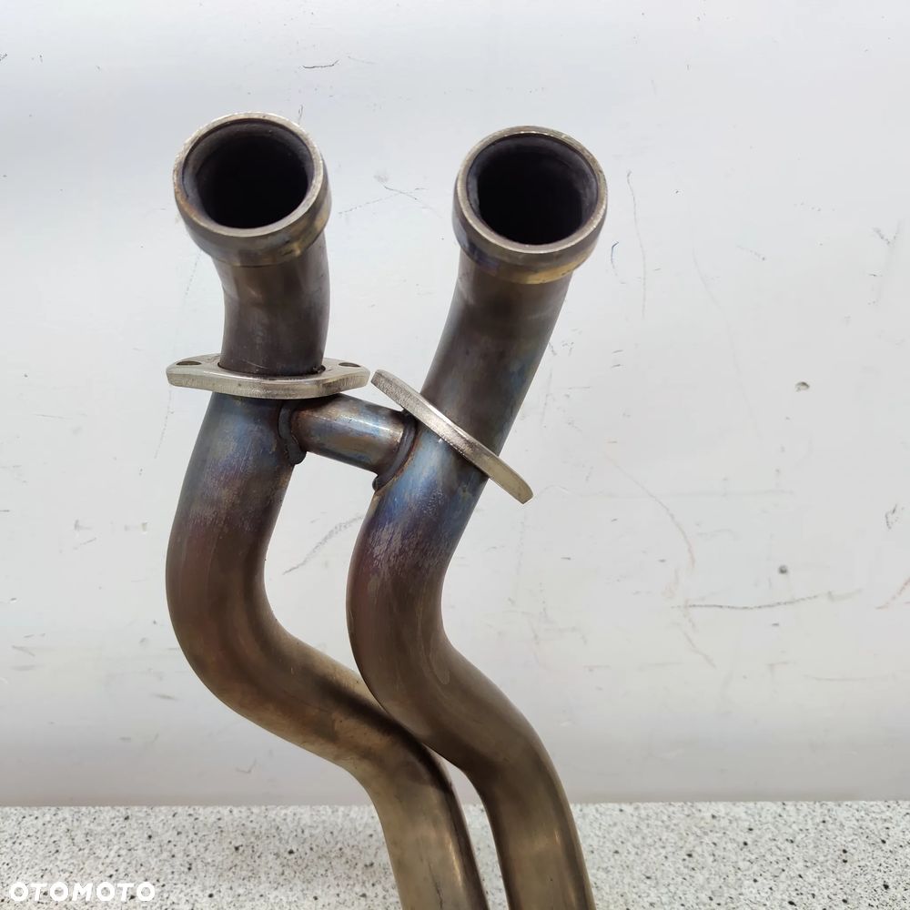Tłumik, wydech, kolektor, osłona wydechu, tłumika Suzuki GSX-8S GSX8S GSX 8S - 10