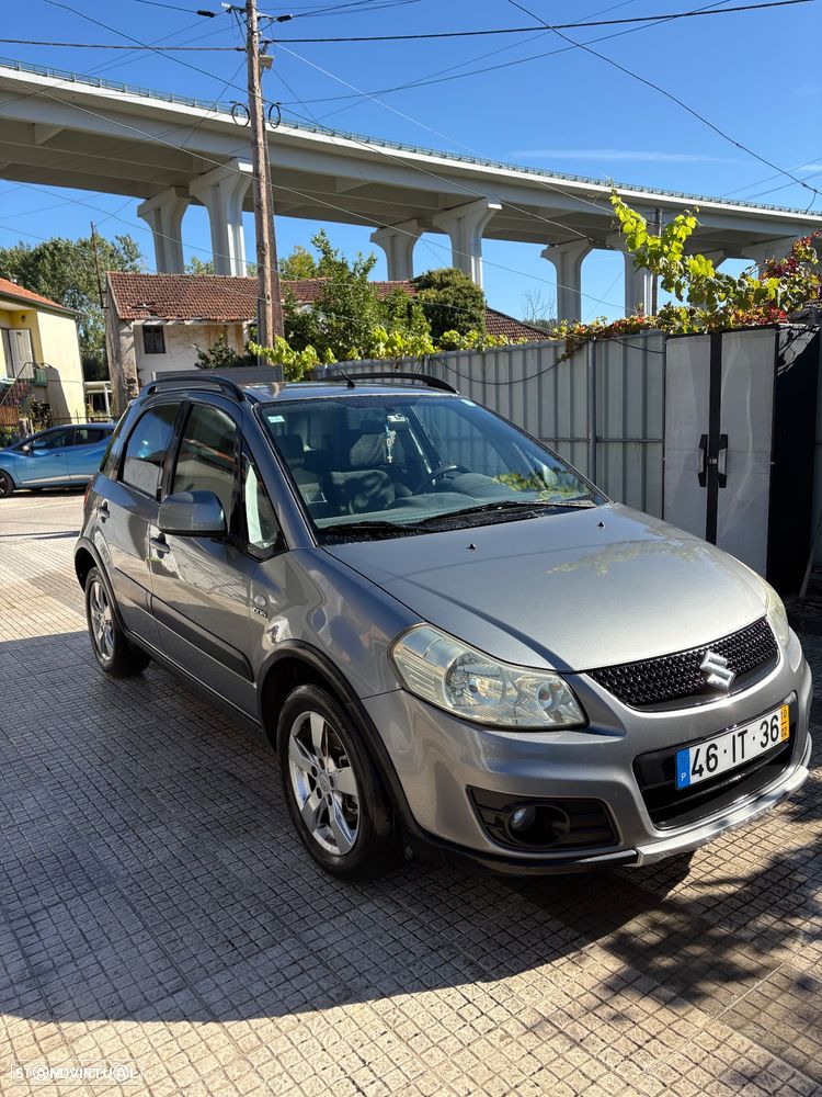 Suzuki SX4 1.6 DDiS GLA Outdoor Line - 5