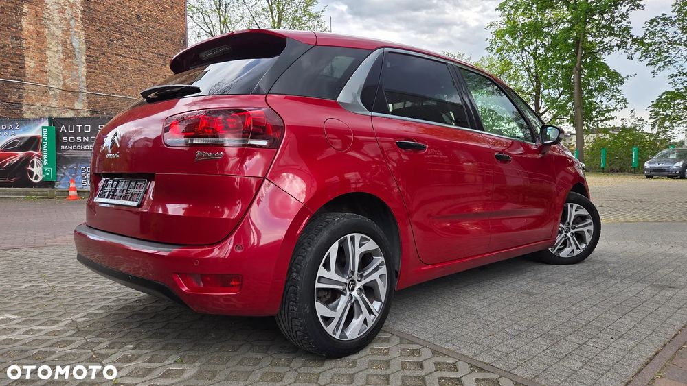 Citroën C4 Picasso 2.0 HDi FAP Exclusive - 3