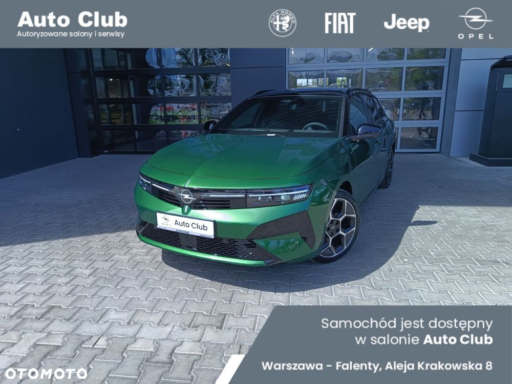 Opel Astra - 3