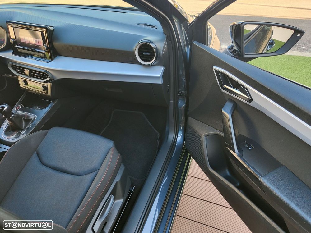 SEAT Ibiza 1.0 TSI FR - 32