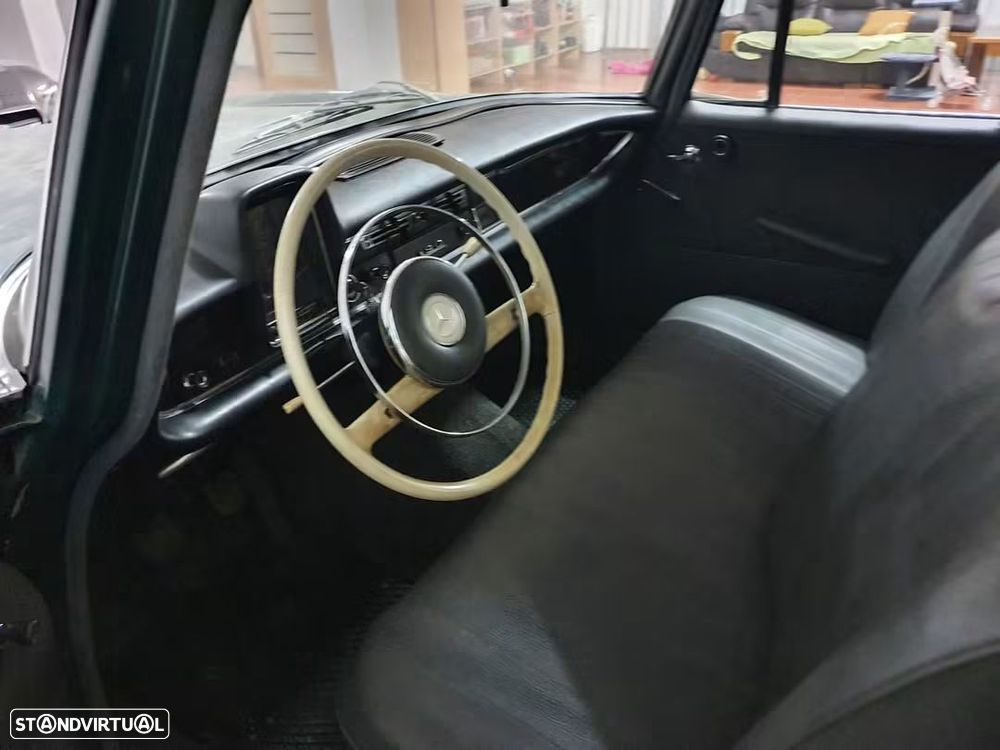 Mercedes-Benz W110 (1961-1968) - 5