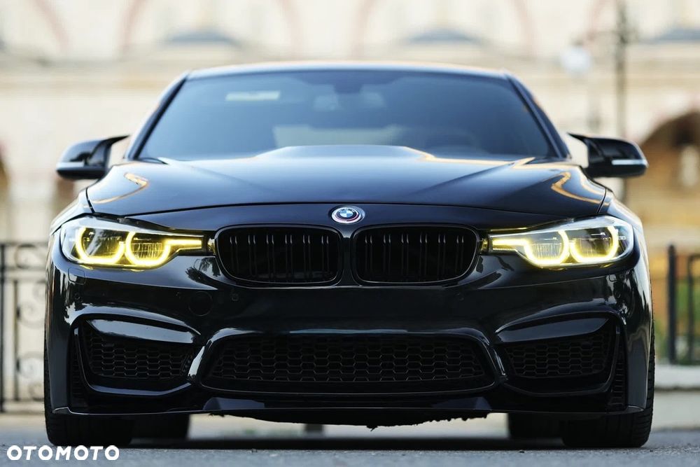 BMW Seria 3 330i xDrive Edition M Sport Shadow - 2