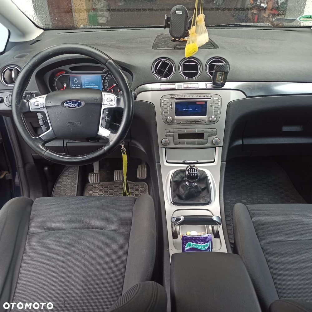 Ford S-Max 2.0 TDCi Titanium - 7