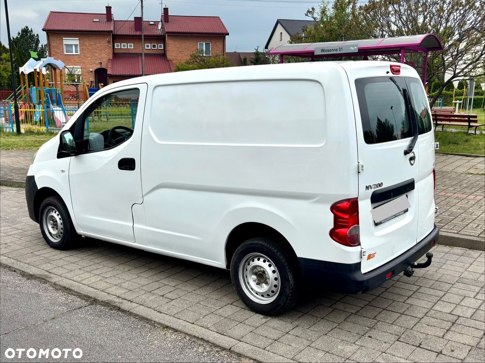 Nissan NV200 - 12