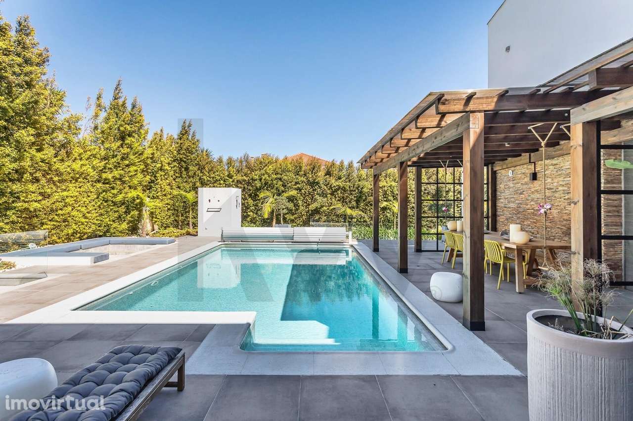Moradia de Luxo T5+1 na Quinta da Beloura - Grande imagem: 2/60