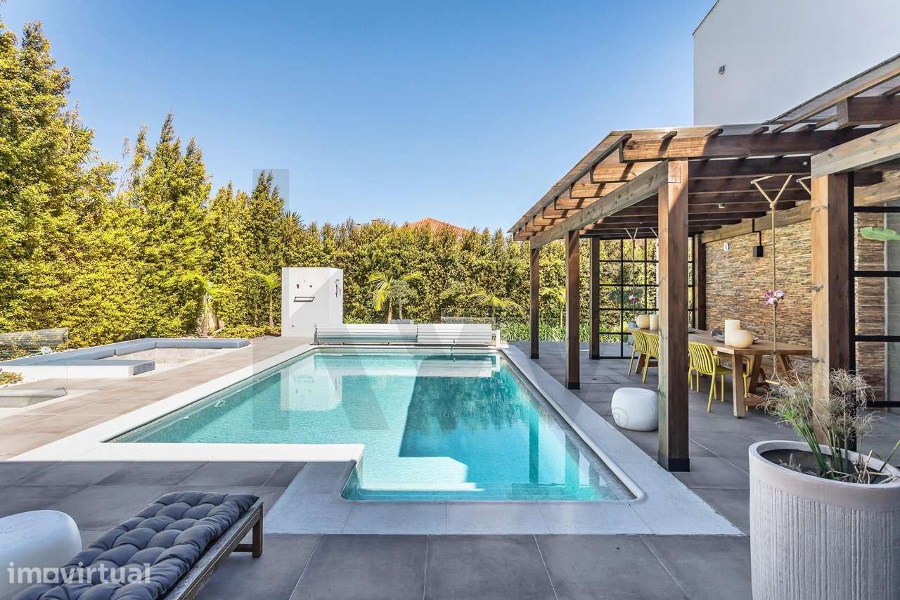 Moradia de Luxo T5+1 na Quinta da Beloura - Grande imagem: 2/60