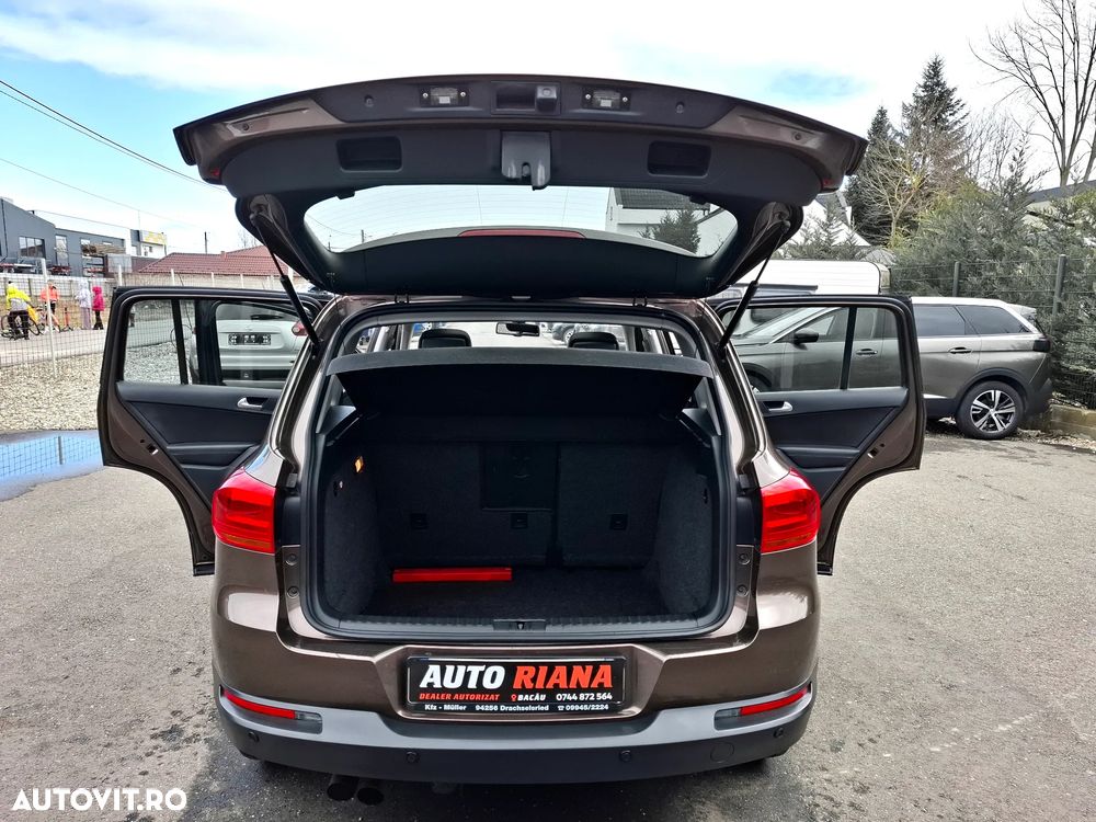 Volkswagen Tiguan 2.0 TSI 4Motion Track & Style - 7