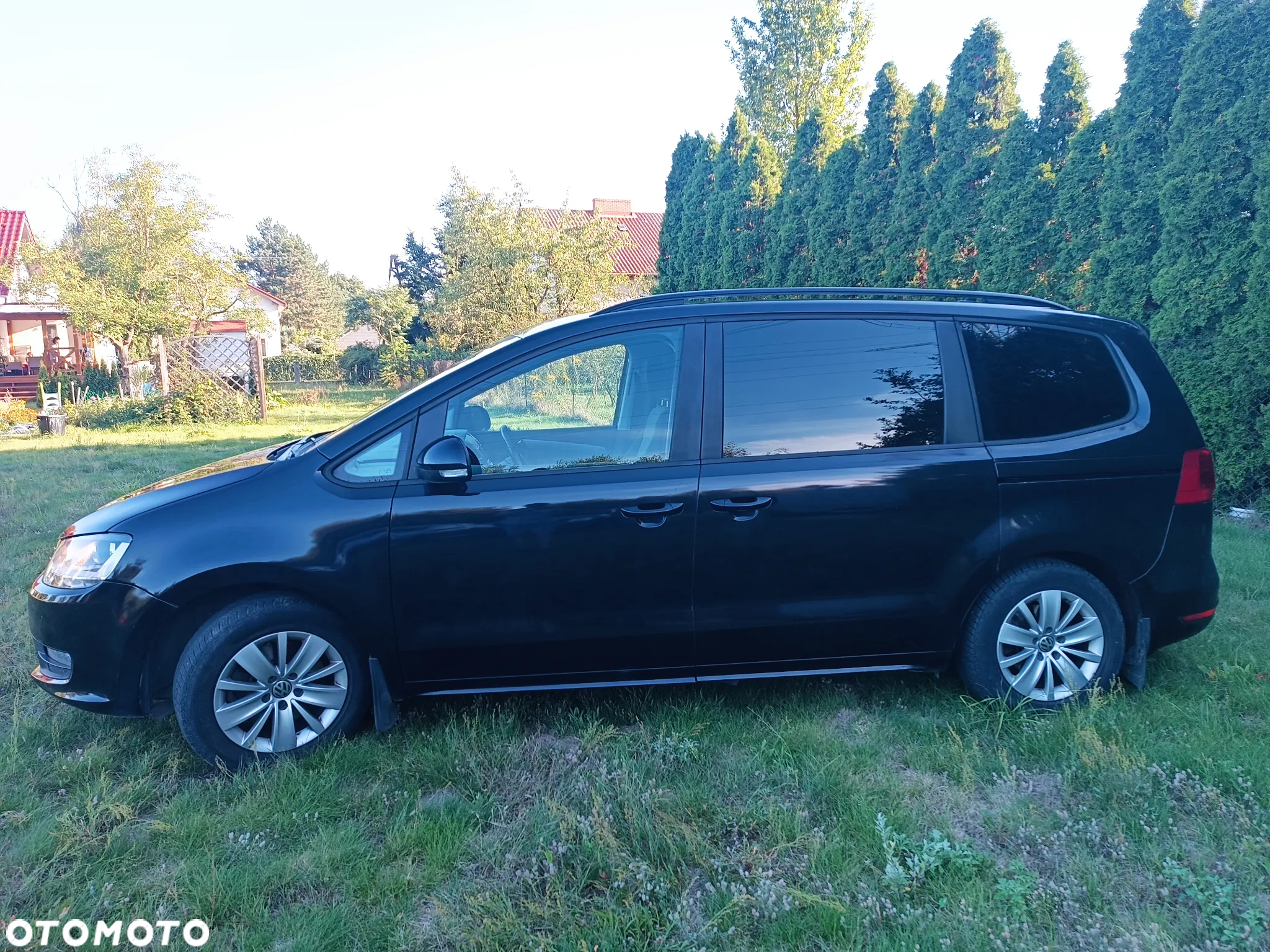 Volkswagen Sharan 2.0 TDI Comfortline DSG - 29