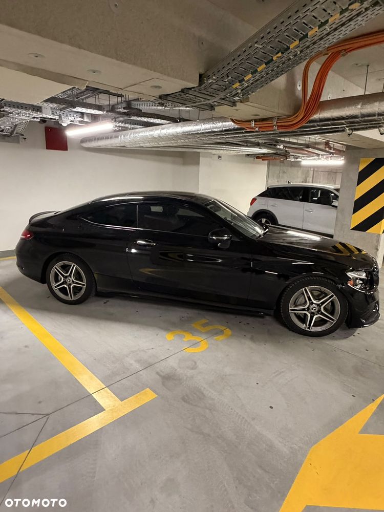 Mercedes-Benz Klasa C 300 9G-TRONIC AMG Line - 8