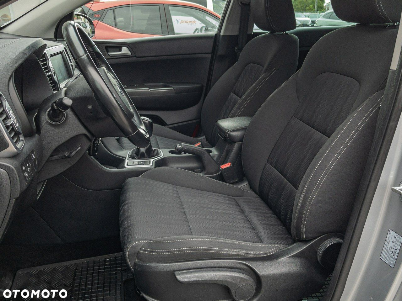 Kia Sportage 1.6 GDI M 2WD - 24