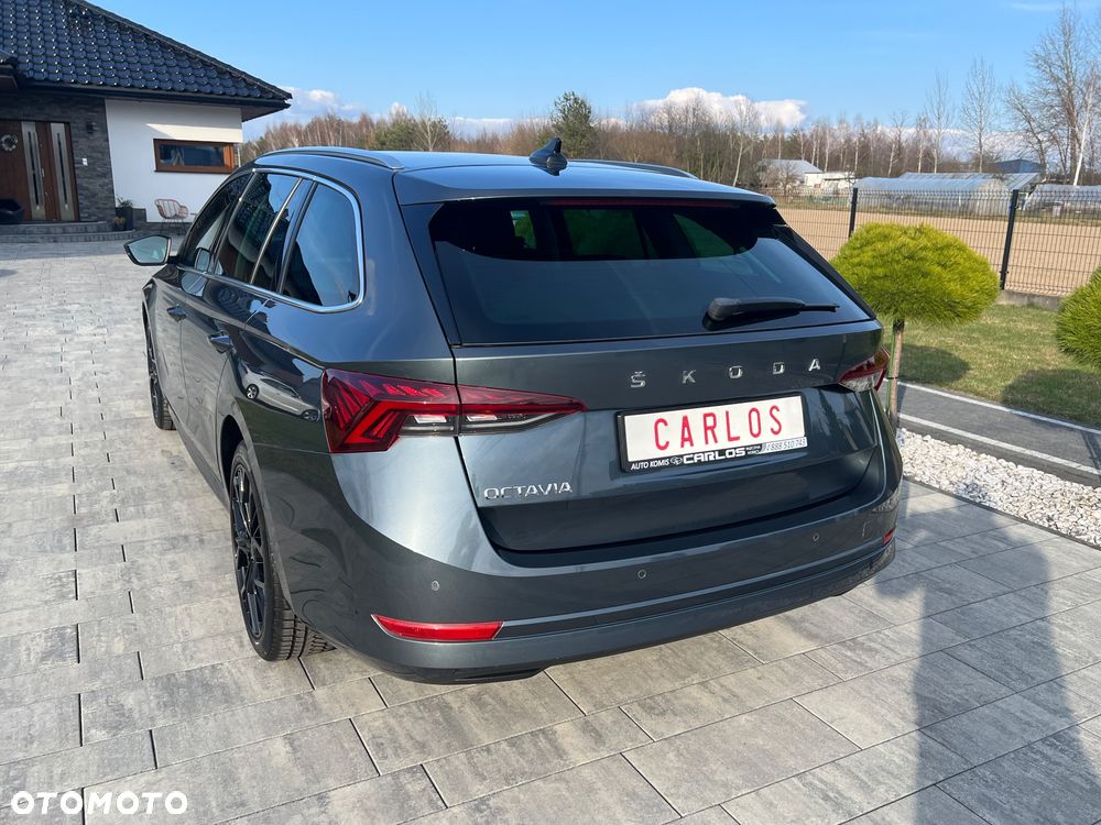 Skoda Octavia 2.0 TDI Selection - 6