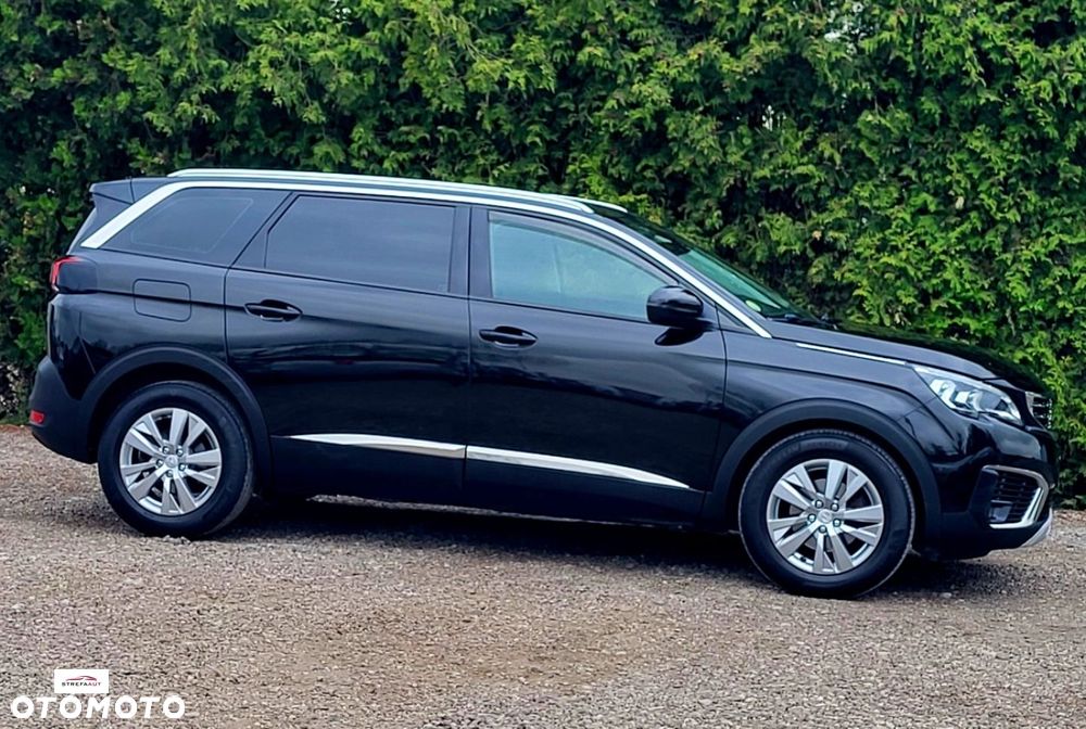 Peugeot 5008 - 16