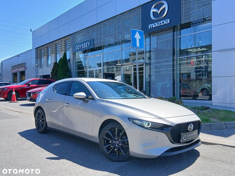 Mazda 3 2.0 mHEV Centre-Line - 5
