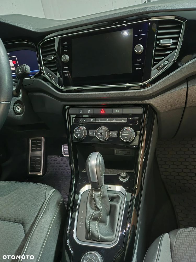 Volkswagen T-Roc 2.0 TSI 4Motion R DSG - 21