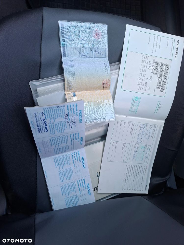 Skoda Octavia 1.9 TDI Generation I - 9