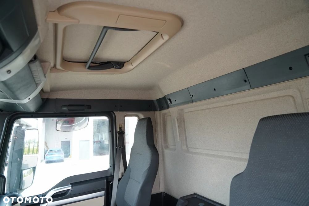 MAN TGS 460 / CYSTERNA 15000 L / 6x4 / 6x2 / 4x4 / OS PODNOSZONA / EURO 6 / - 21