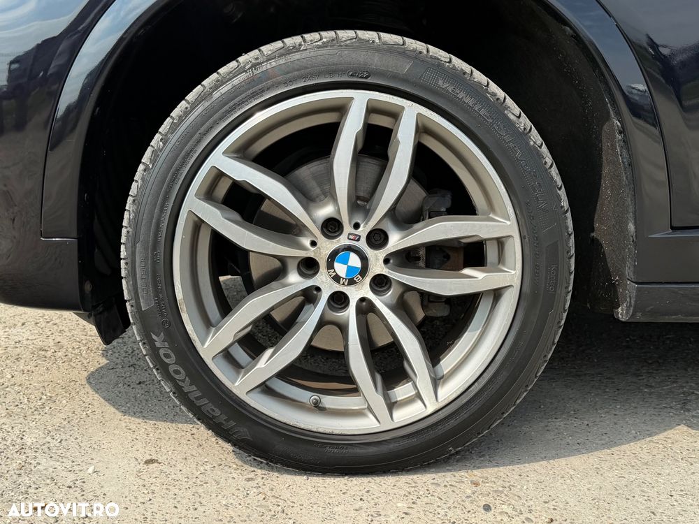 BMW X4 xDrive20d Aut. M Sport - 27