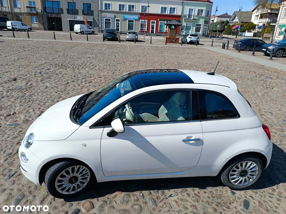 Fiat 500 1.2 Lounge - 3