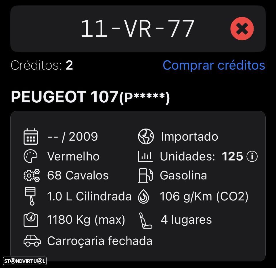 Peugeot 107 1.0 Trendy - 4