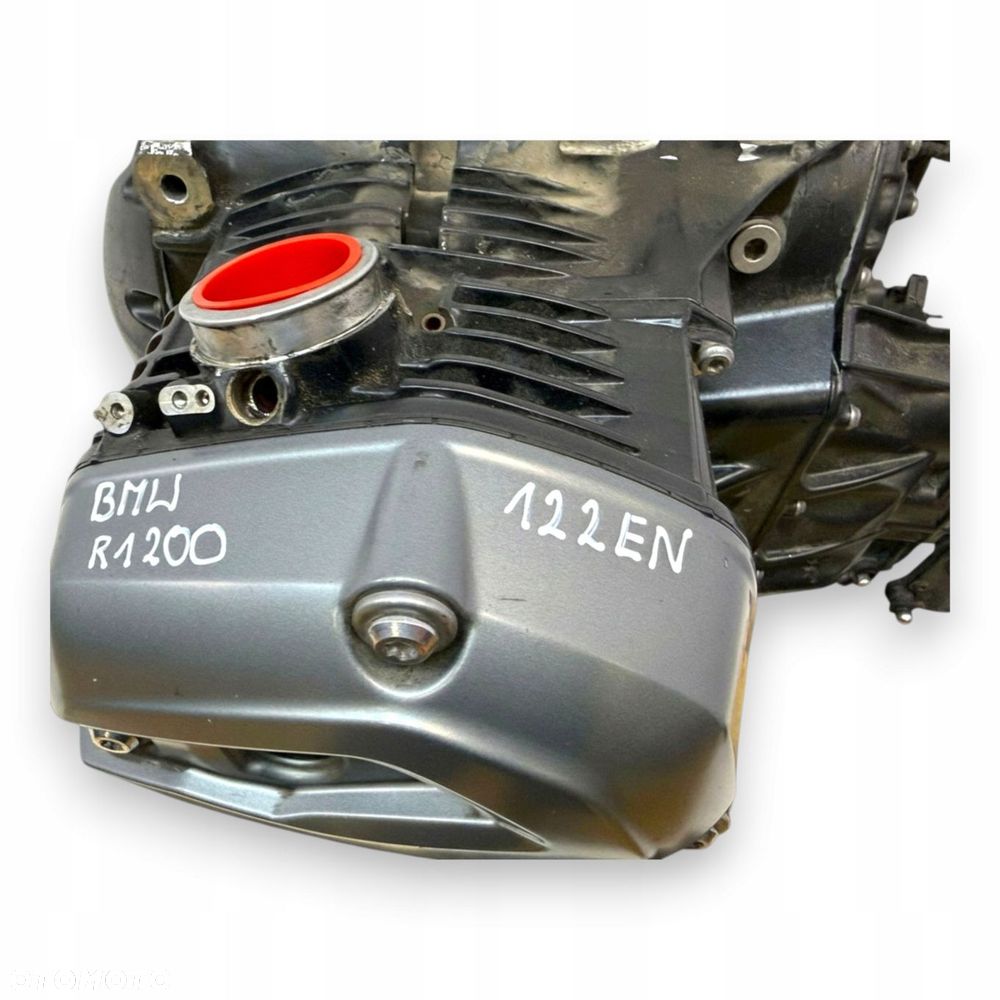 SILNIK 122EN BMW R1200GS R 1200 GS K50 125KM RT R RS 2013-2018 1170ccm - 7