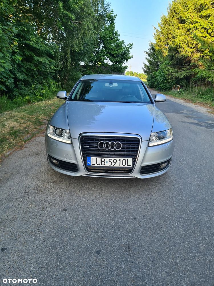 Audi A6 Limousine 3.0 TDI DPF quattro tiptronic - 4