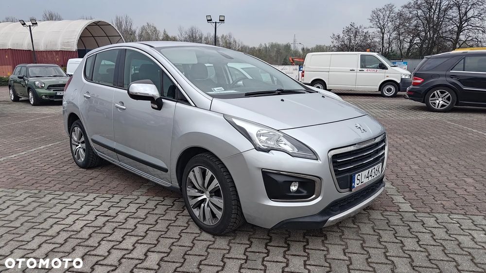 Peugeot 3008 1.6 Premium - 3