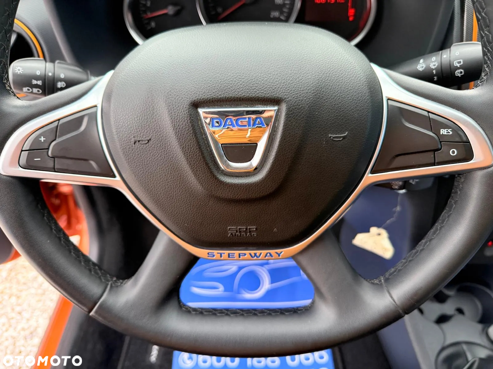 Dacia Sandero Stepway TCe 90 (S&S) Celebration - 21