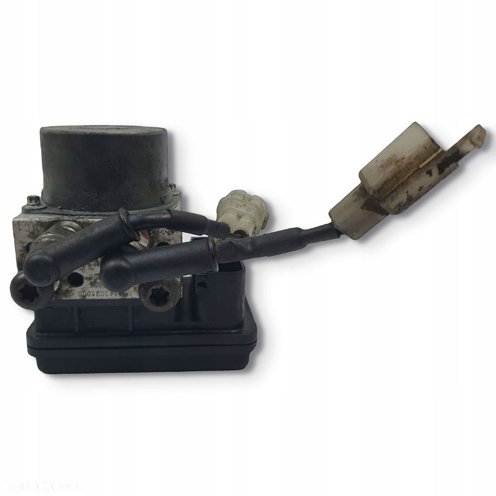 POMPA ABS STEROWNIK POMPY KTM Duke 790 18-24 64142031000 - 4