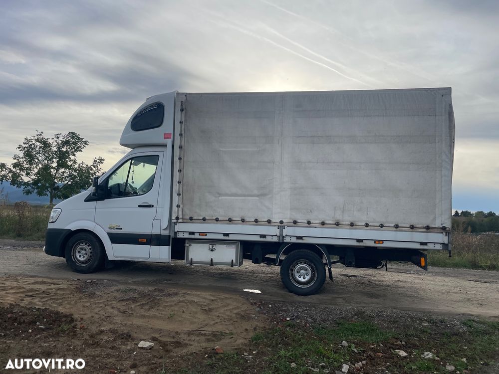 Hyundai H350 2.5 CRDi Autosasiu - 5