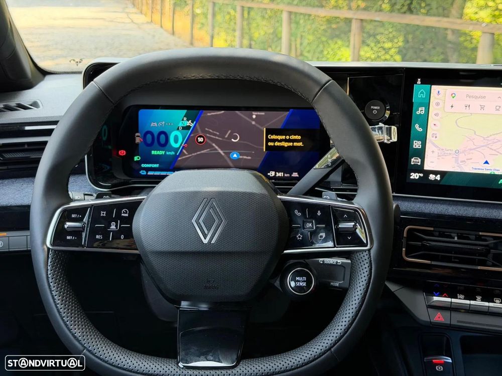 Renault 4 E-Tech 52 kWh Techno Autonomia Conforto - 19