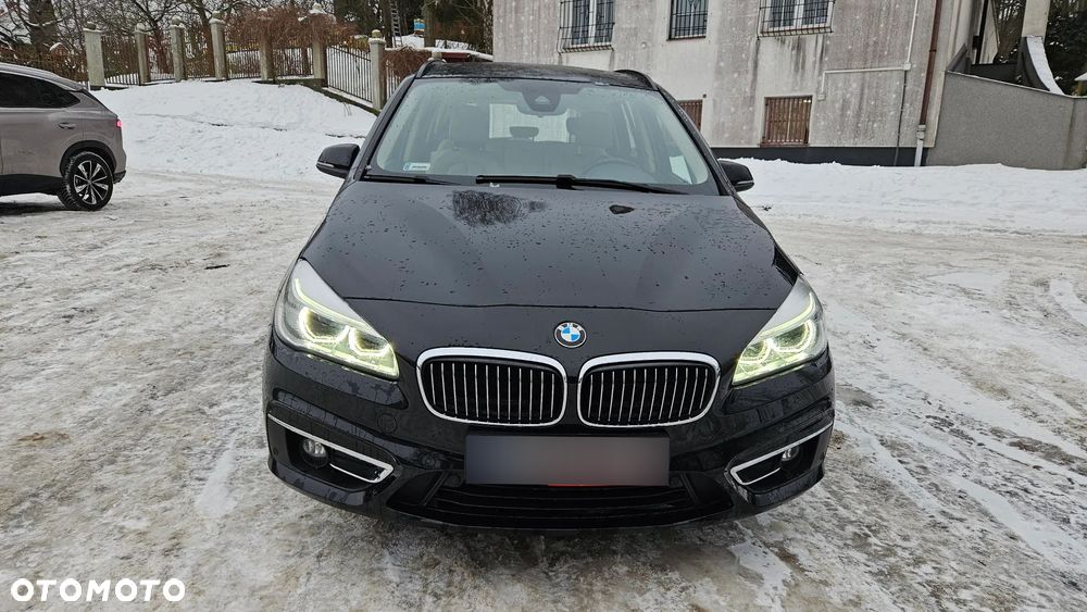 BMW Seria 2 218d Luxury Line - 21