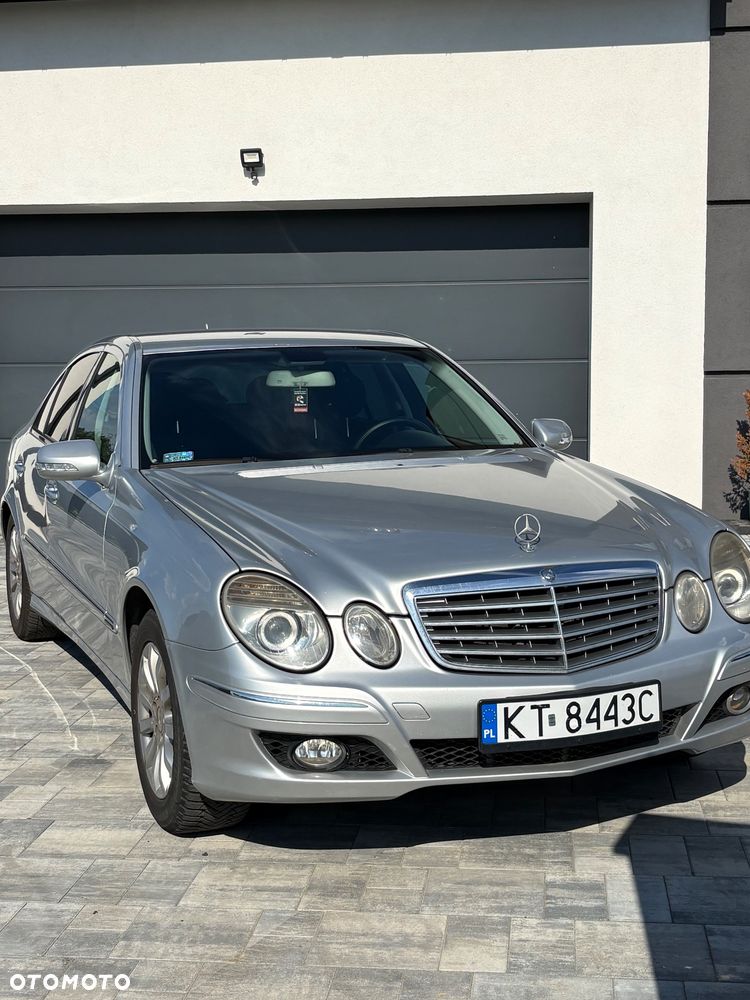 Mercedes-Benz Klasa E 320 CDI Classic - 11