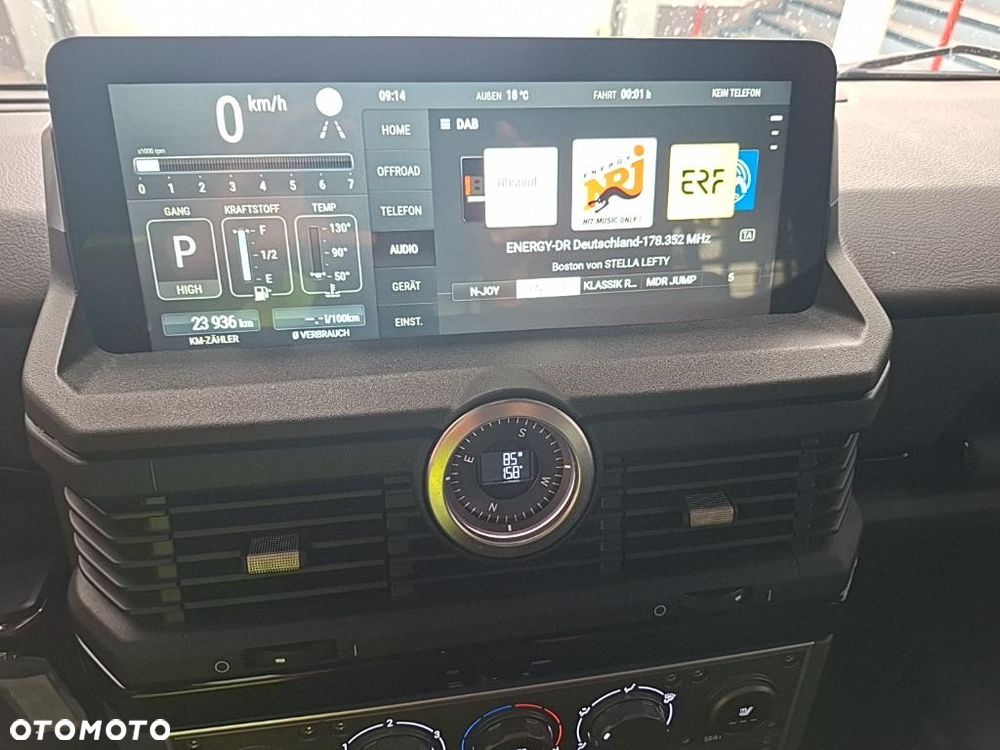 Ineos Grenadier Station Wagon 3.0L Turbo - 12