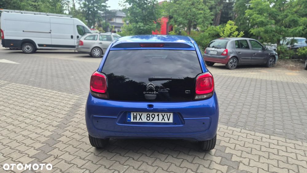 Citroën C1 1.0 VTi Shine ETG EU6 - 6
