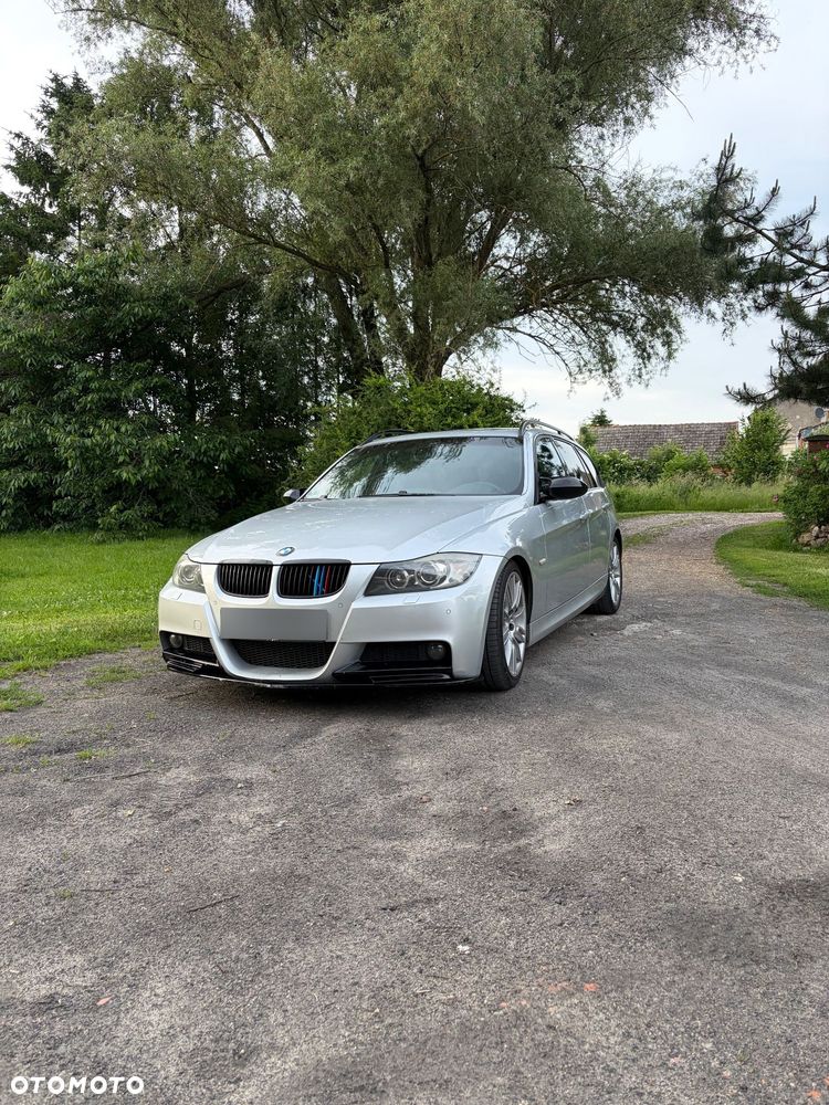 BMW Seria 3 320d - 1