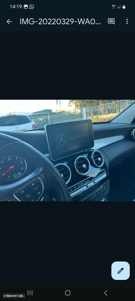 Mercedes-Benz C 220 - 6