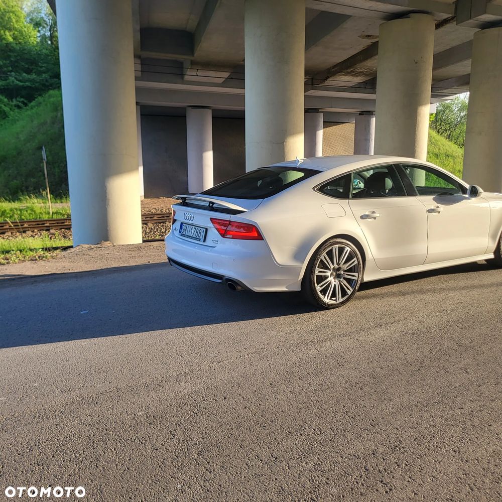 Audi A7 Sportback - 3