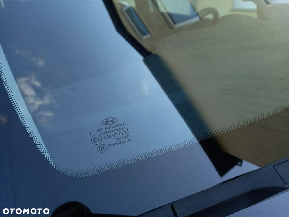 Hyundai Tucson blue 1.7 CRDi 2WD Trend - 13