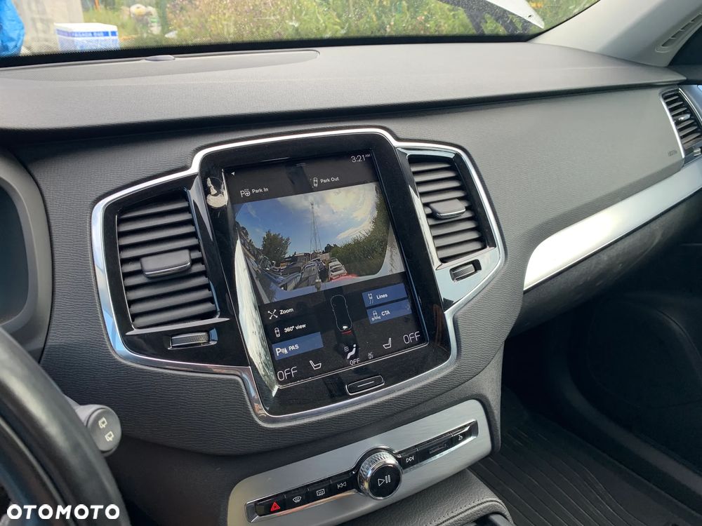 Volvo XC 90 T6 AWD Geartronic Momentum - 16