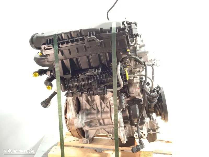 Motor Citroen C4 Grand Picasso 2016 1.2THP de 130cv HN02 - HNY - 2