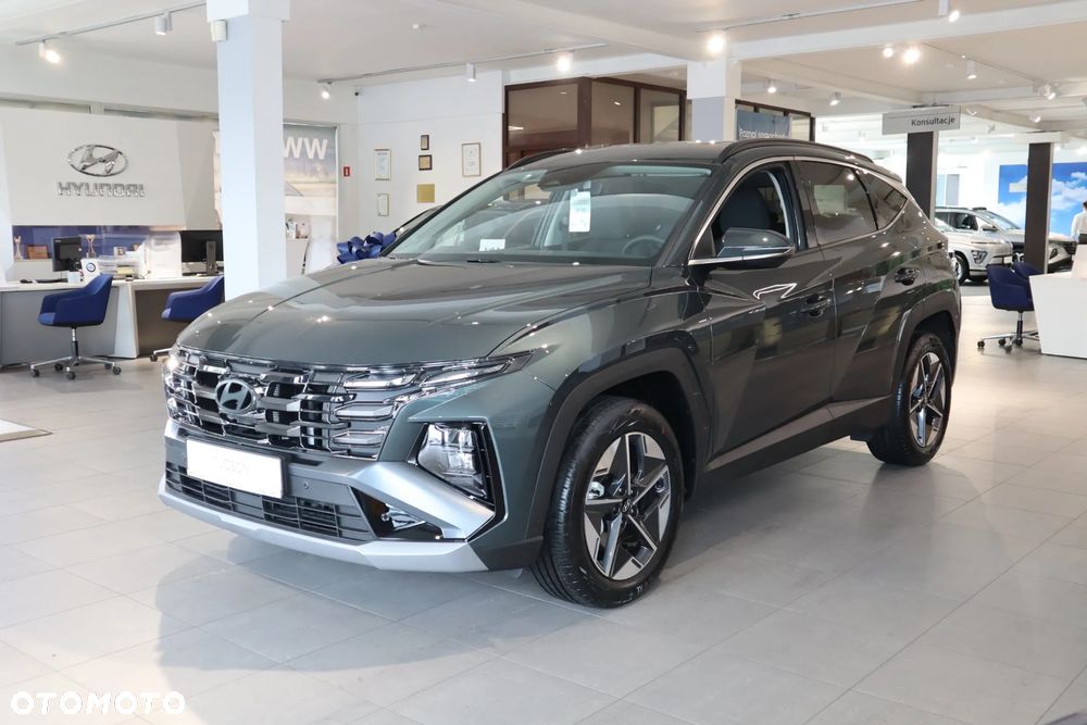 Hyundai Tucson 1.6 T-GDi Smart 2WD - 2