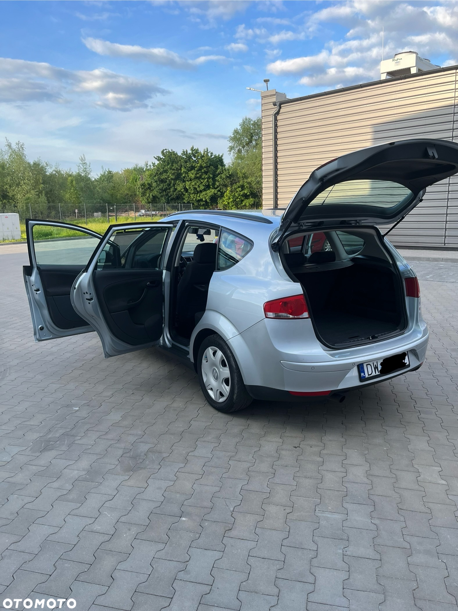 Seat Altea XL 1.6 Stylance - 15