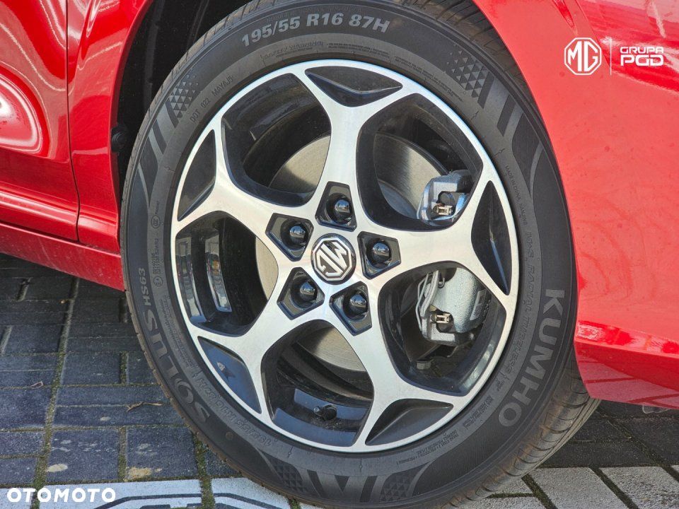 MG MG3 - 5
