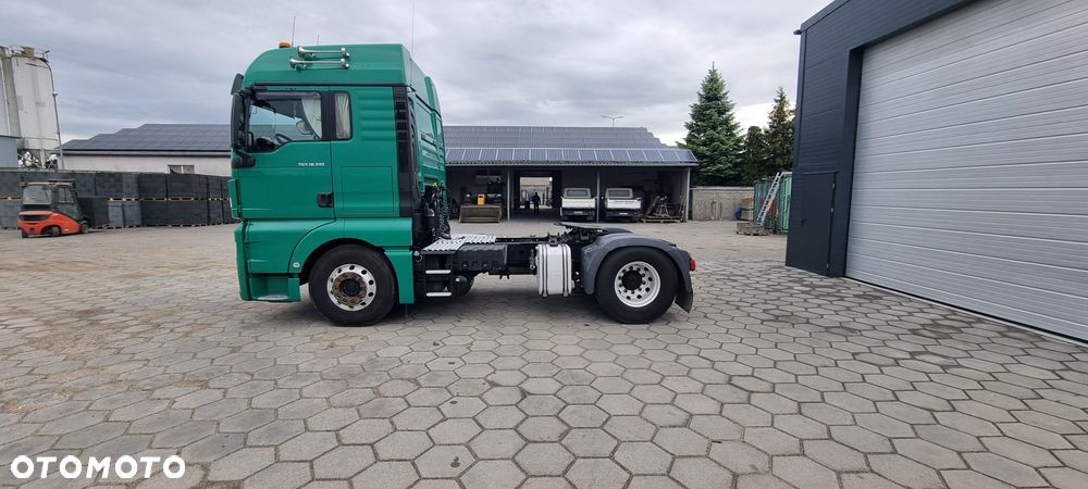 MAN TGX 18.510 - 3